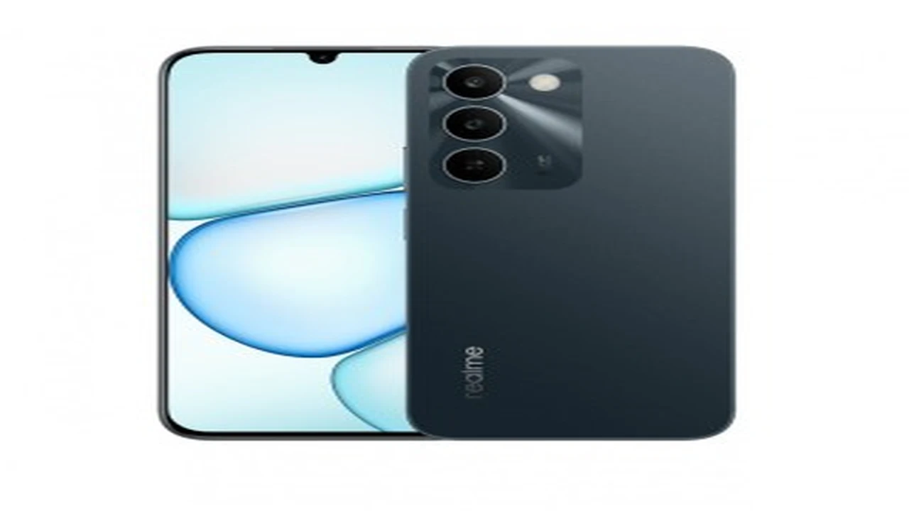 تغييرات مفاجئة في مواصفات بطارية هاتف Realme C100 قبل وصوله للأسواق الأوروبية